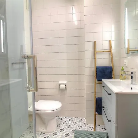 Cosy 2 Pieces A 5 Min A Pied De La Apartment