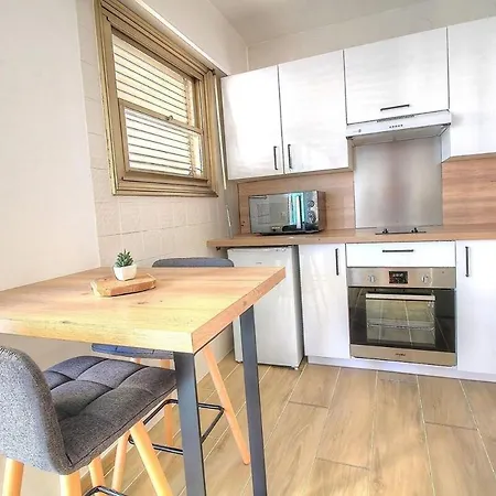 Cosy 2 Pieces A 5 Min A Pied De La Apartment *