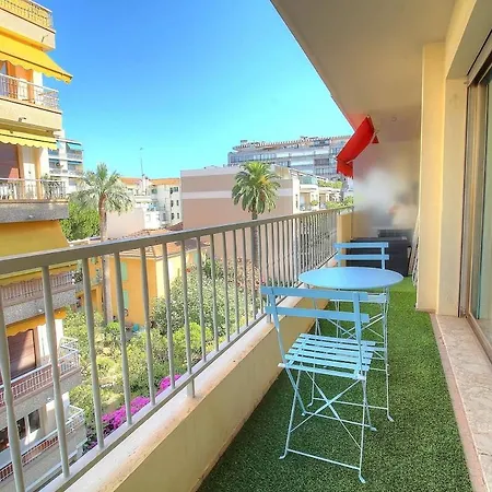 Apartment Cosy 2 Pieces A 5 Min A Pied De La Antibes